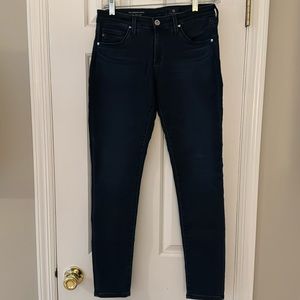 AG the legging ankle size 26R